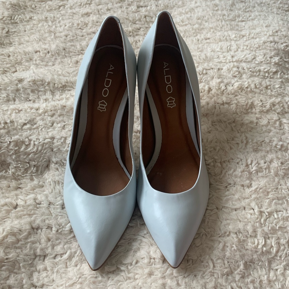 Aldo heels size 9